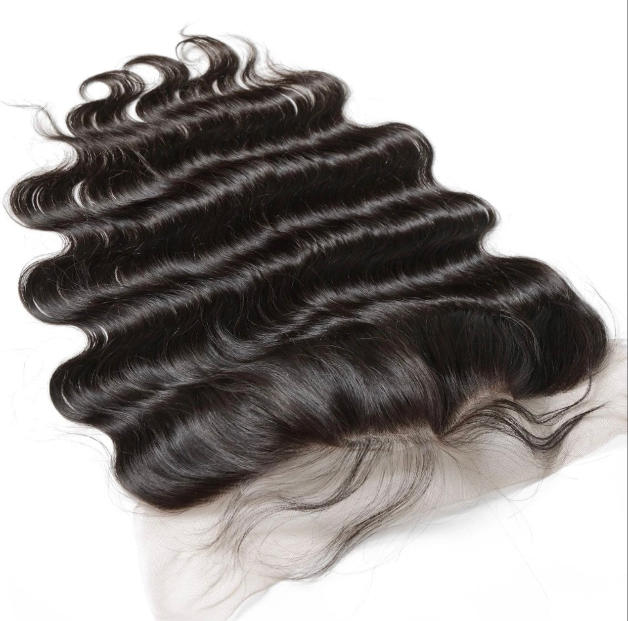 Frontal (Curly/Wavy)